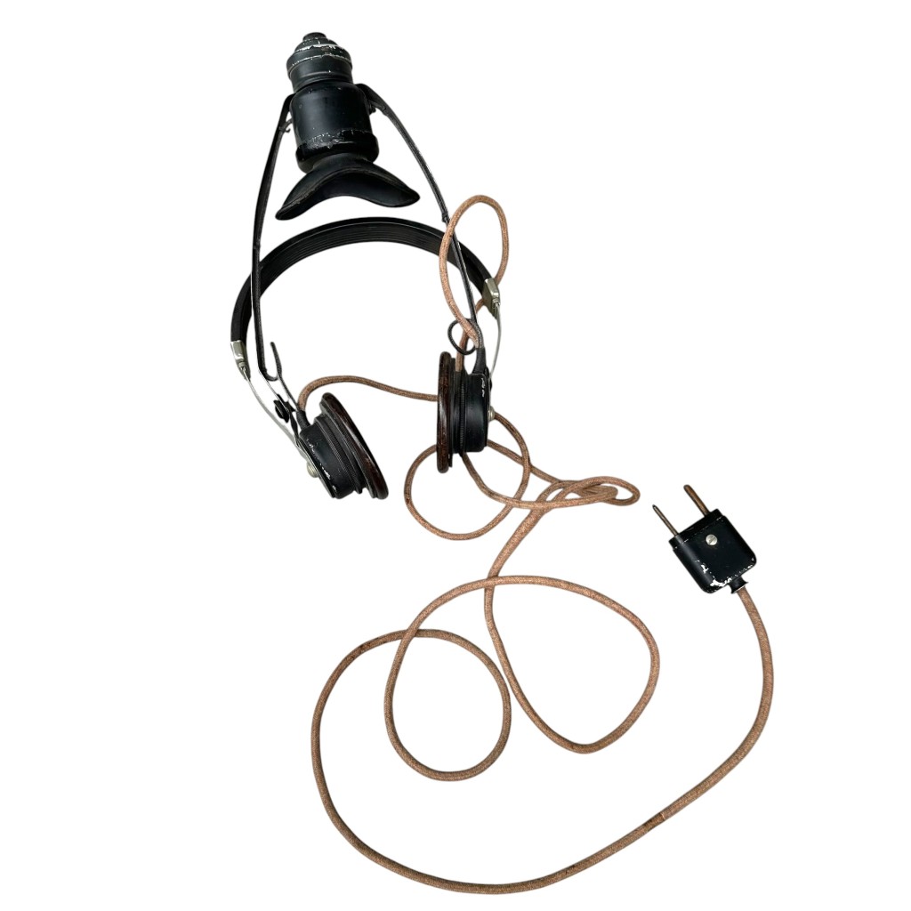 Original WWII German lichtsprechgerät 80 - Image 18