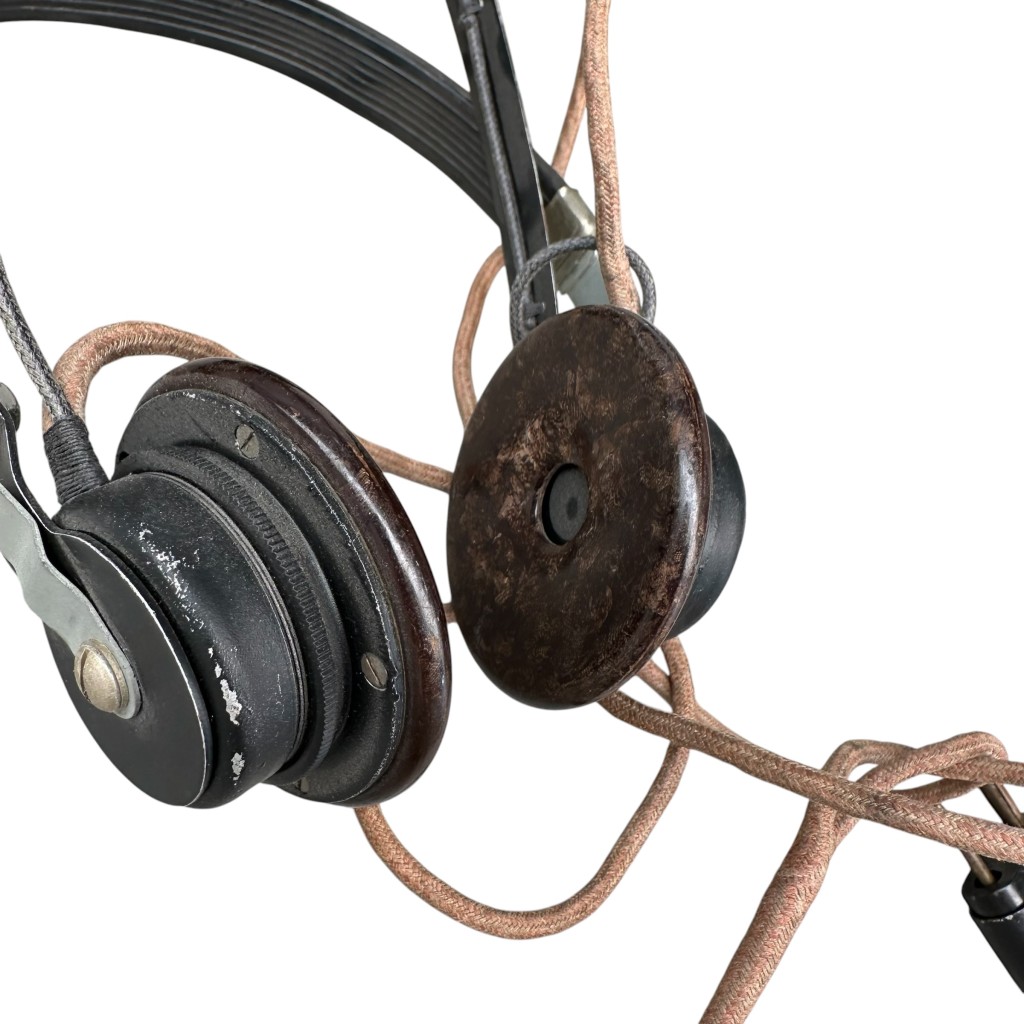 Original WWII German lichtsprechgerät 80 - Image 19