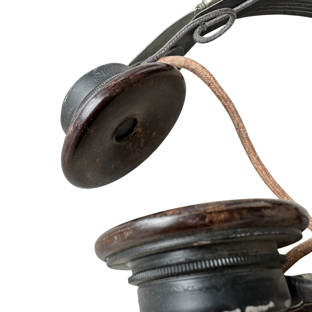 Original WWII German lichtsprechgerät 80 - Image 20