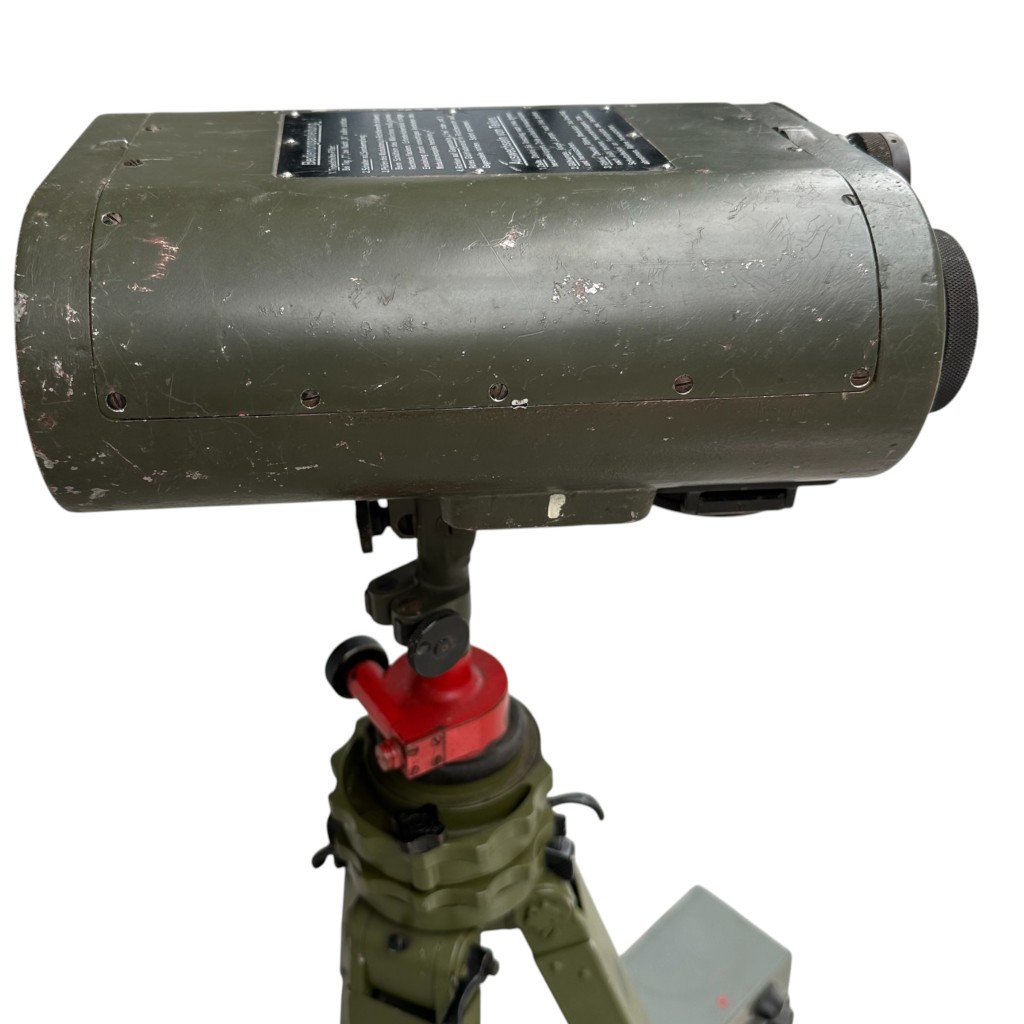Original WWII German lichtsprechgerät 80 - Image 10