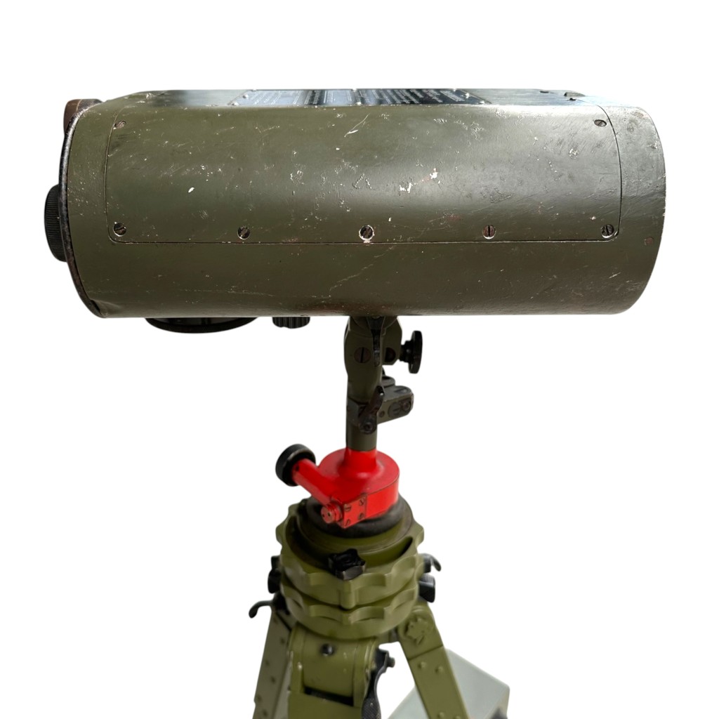 Original WWII German lichtsprechgerät 80 - Image 6