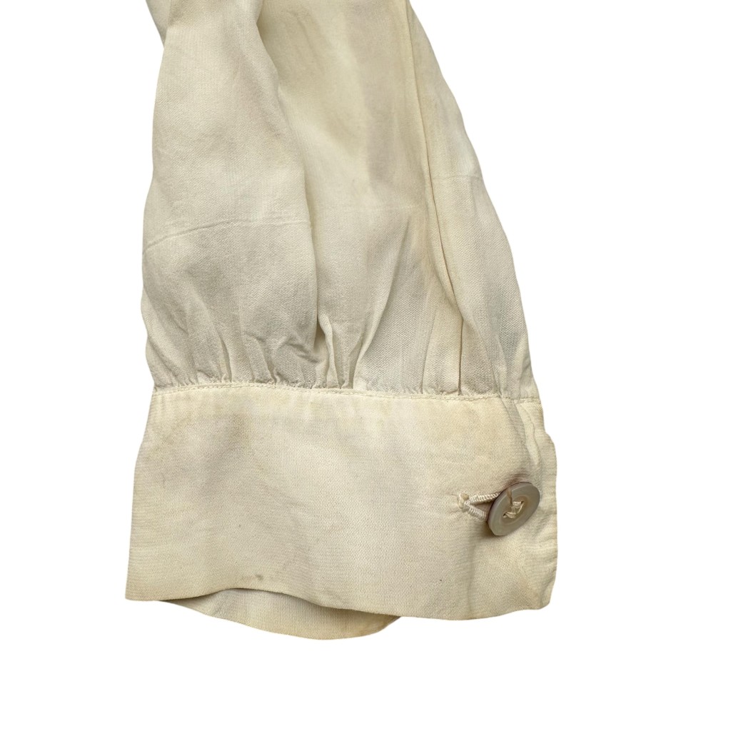 Original WWII German Kriegsmarine Marinehelferinnen blouse of the Nachrichtendienst der Kriegsmarine - Image 6
