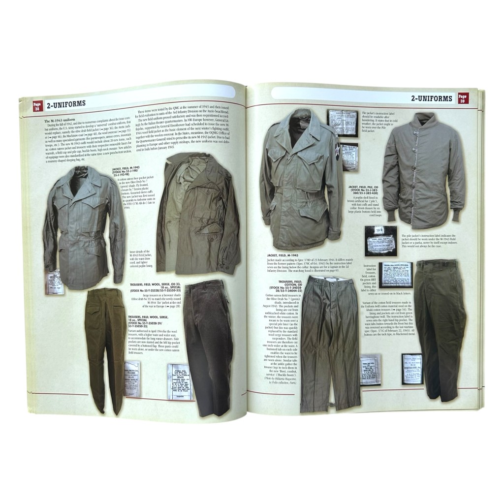 Reference book Government Issue Collector’s Guide Volume I by Henri-Paul Enjames - Image 2