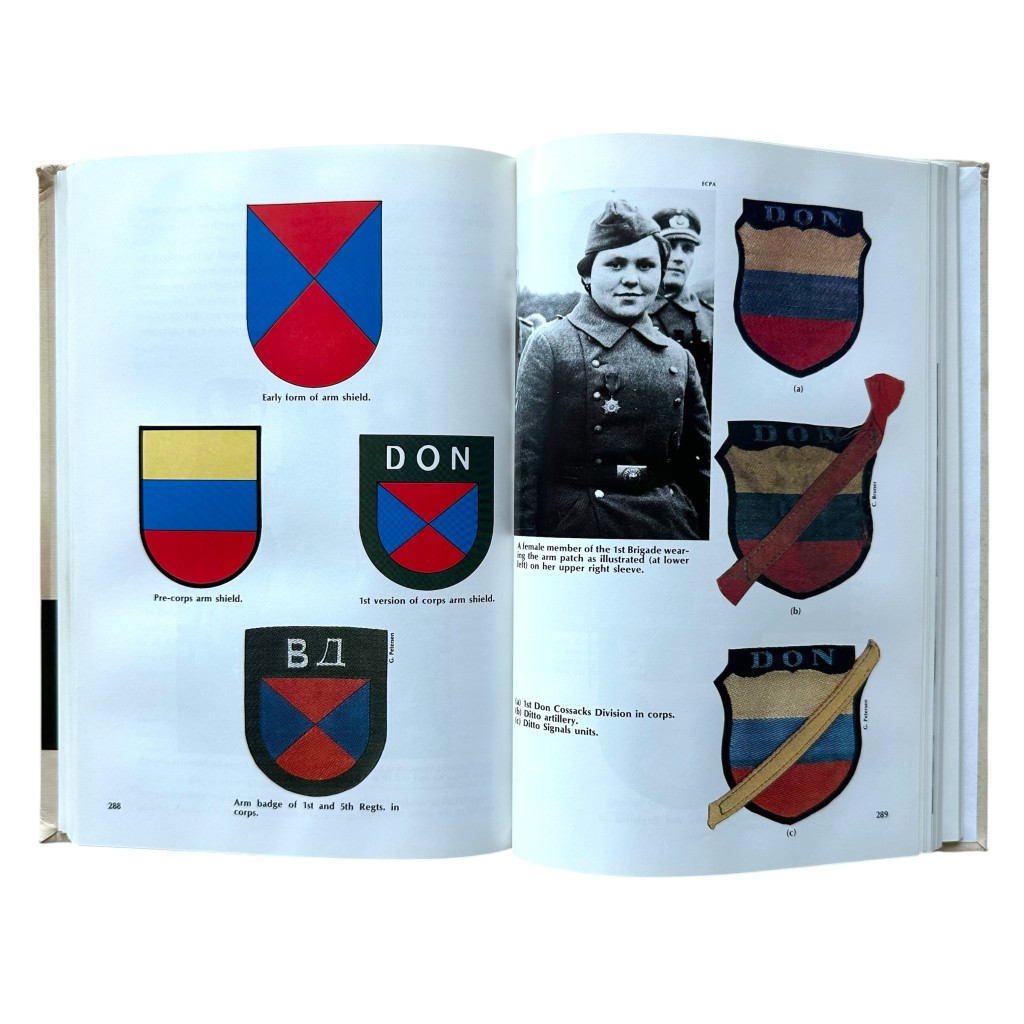 洋書 Foreign Legions of the Third Reich 4 Reference book 'Foreign Legions of the Third Reich Volume 4