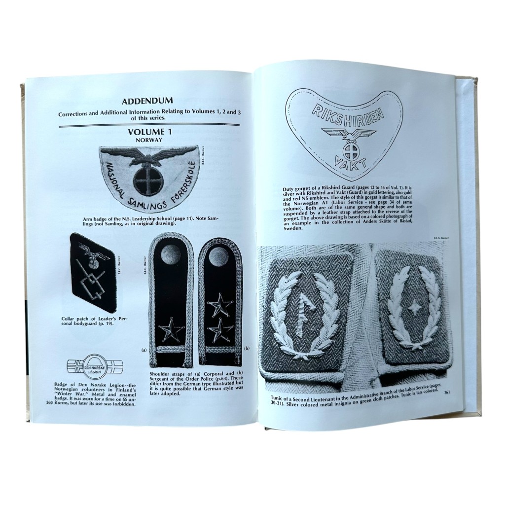 洋書 Foreign Legions of the Third Reich 4 Reference book 'Foreign Legions of the Third Reich Volume 4