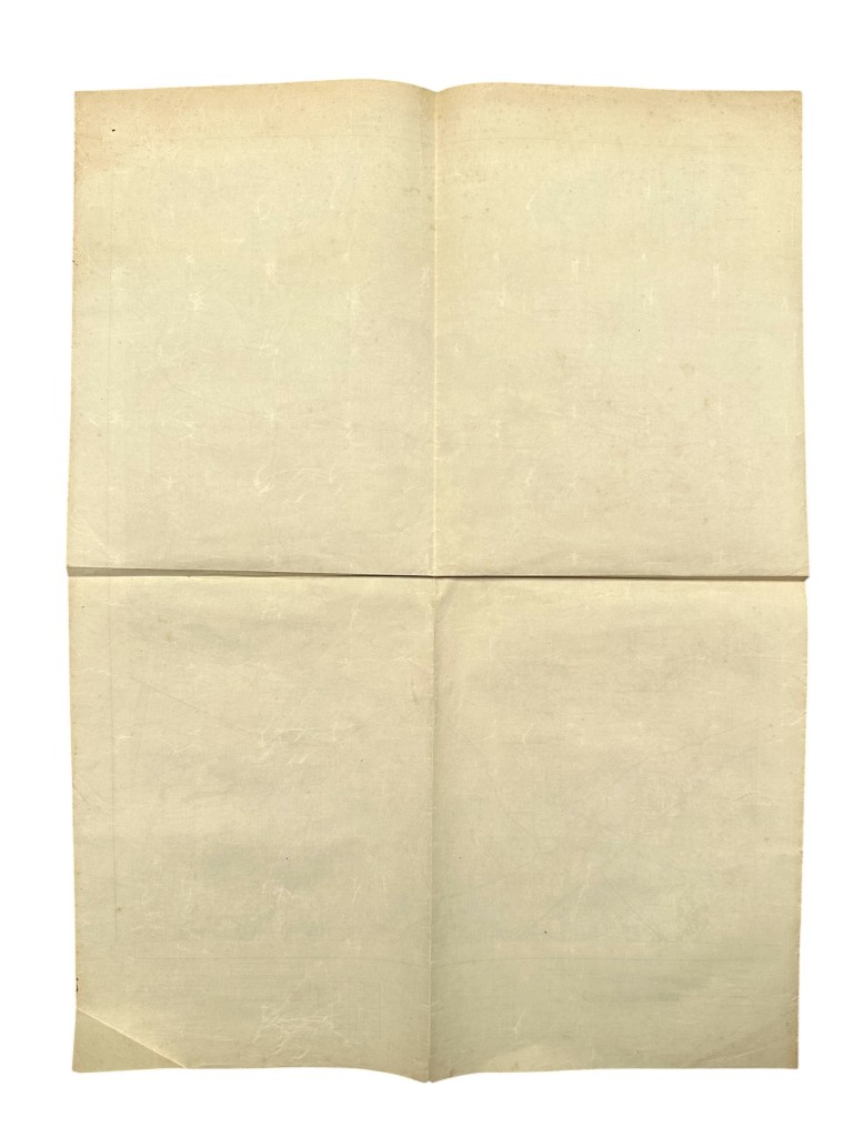 Original WWII German map of Ost ’s-Hertogenbosch - Image 4