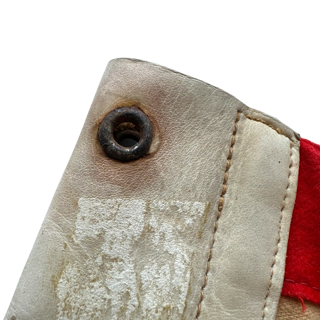 Original 1963 Dutch car flag of the State Secretary of Defence - Image 5