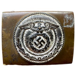 Original 1930s German SA buckle