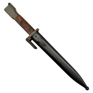 Original 1950s Belgian FN FAL Type 1 bayonet