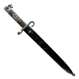 Original Austrian M1895 Mannlicher bayonet