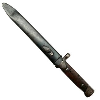 Original WWII Italian M1938 bayonet