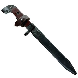Original early Soviet/Bulgarian AK47 6x2 Bayonet – First Model