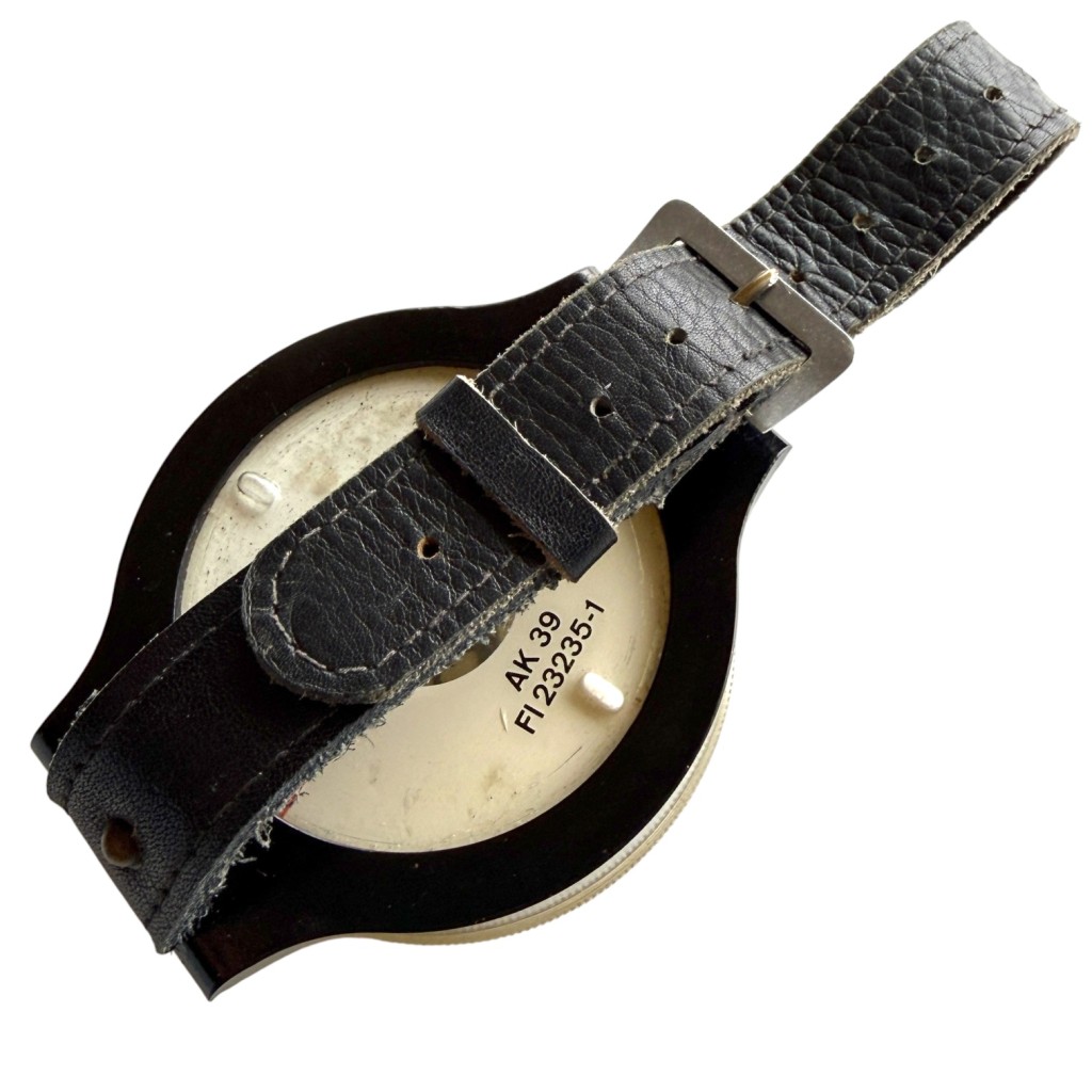 Original WWII German Luftwaffe AK39 compass