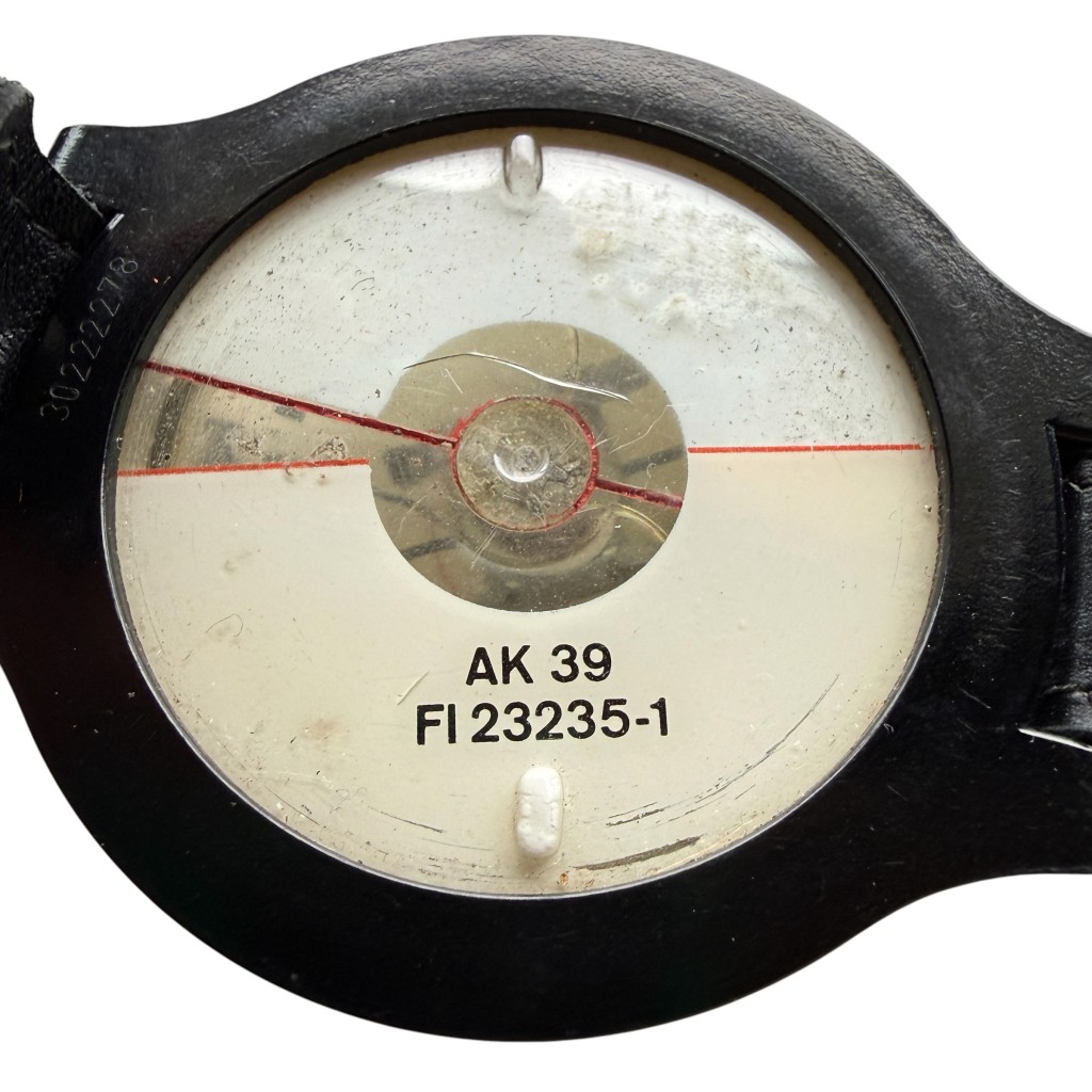 Original WWII German Luftwaffe AK39 compass