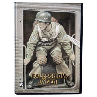 Reference book Fallschirmjäger by Thomas McGuirl and Uwe Feist