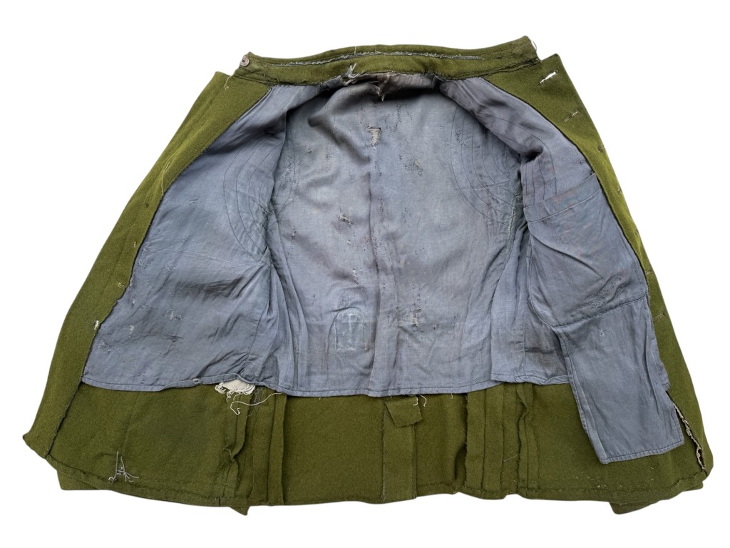 Original WWII Nederlandsche Arbeidsdienst N.A.D. 'Onderopzichter' uniform - Image 14