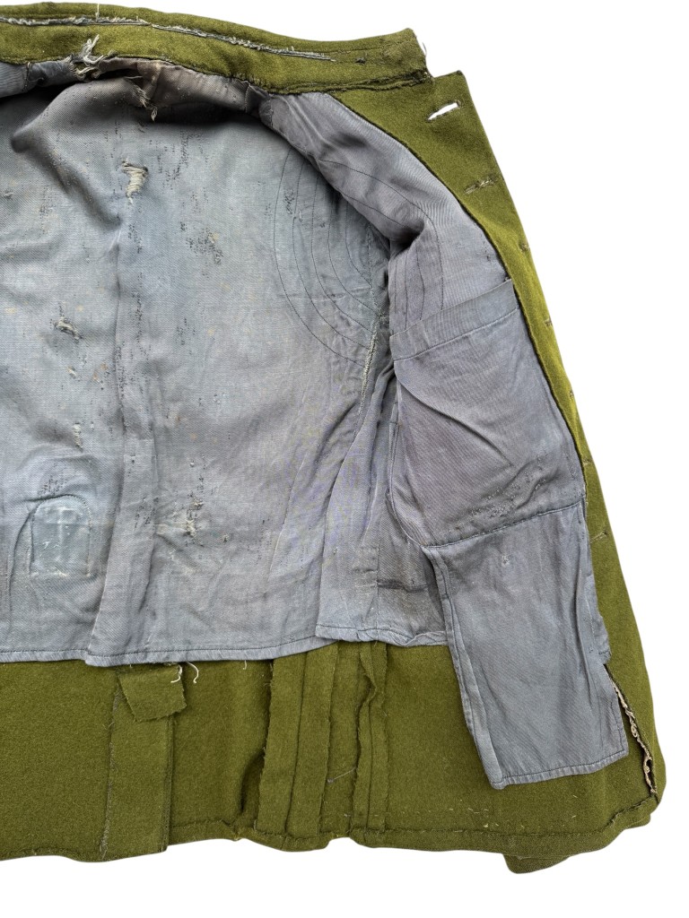 Original WWII Nederlandsche Arbeidsdienst N.A.D. 'Onderopzichter' uniform - Image 16