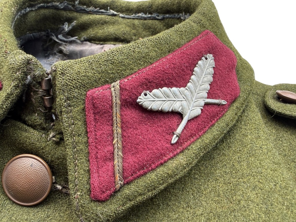 Original WWII Nederlandsche Arbeidsdienst N.A.D. 'Onderopzichter' uniform - Image 4