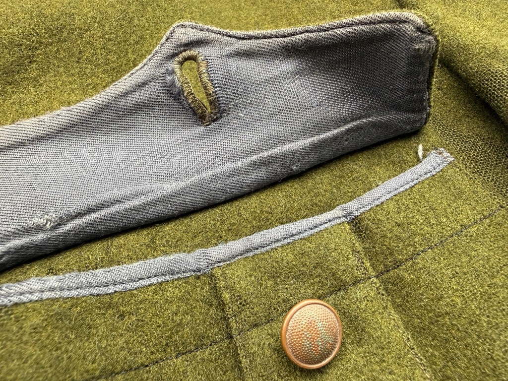 Original WWII Nederlandsche Arbeidsdienst N.A.D. 'Onderopzichter' uniform - Image 10
