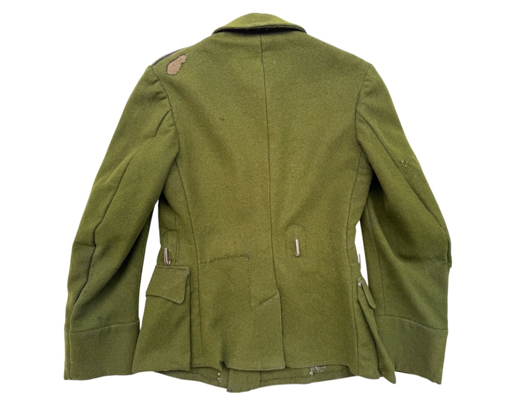 Original WWII Nederlandsche Arbeidsdienst N.A.D. 'Onderopzichter' uniform - Image 17