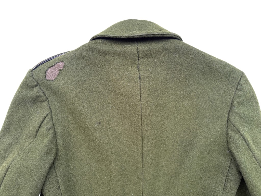 Original WWII Nederlandsche Arbeidsdienst N.A.D. 'Onderopzichter' uniform - Image 18