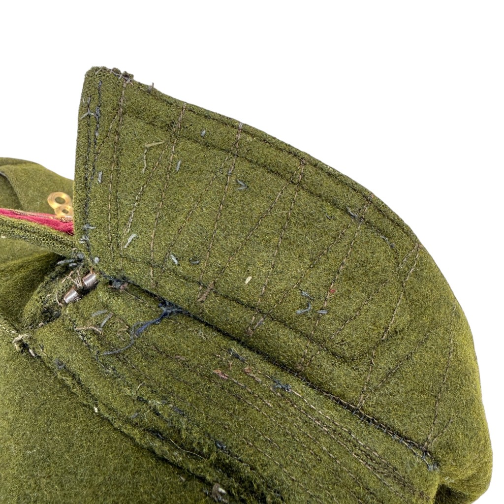 Original WWII Nederlandsche Arbeidsdienst N.A.D. 'Onderopzichter' uniform - Image 6
