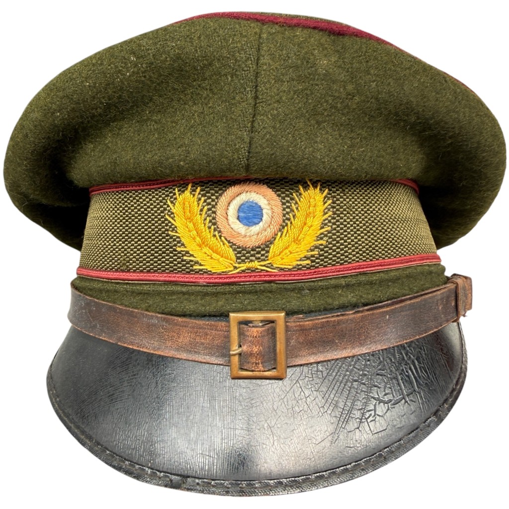 Original WWII Nederlandsche Arbeidsdienst N.A.D. 'Onderopzichter' uniform - Image 19