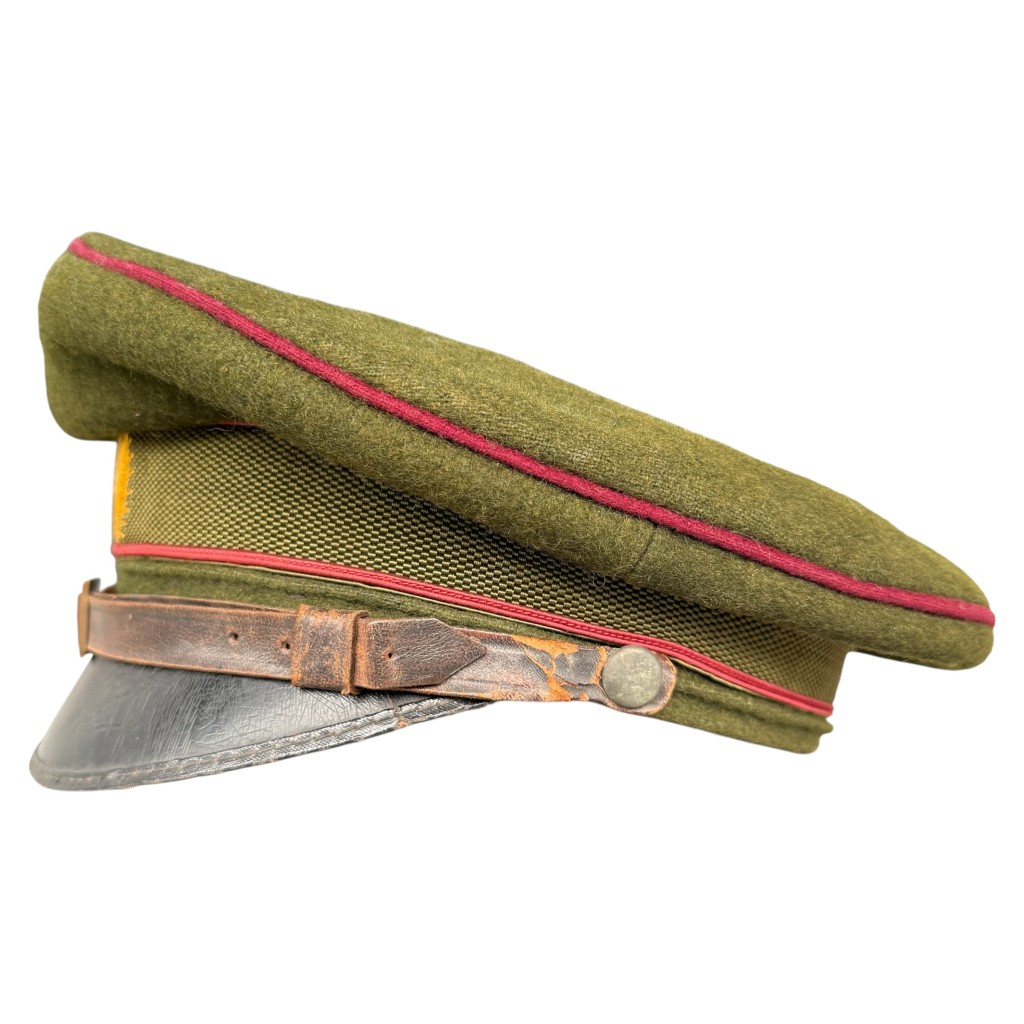 Original WWII Nederlandsche Arbeidsdienst N.A.D. 'Onderopzichter' uniform - Image 22