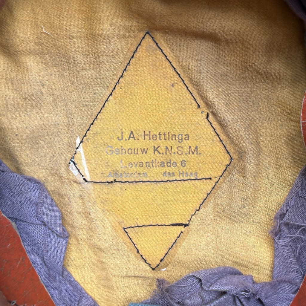 Original WWII Nederlandsche Arbeidsdienst N.A.D. 'Onderopzichter' uniform - Image 21