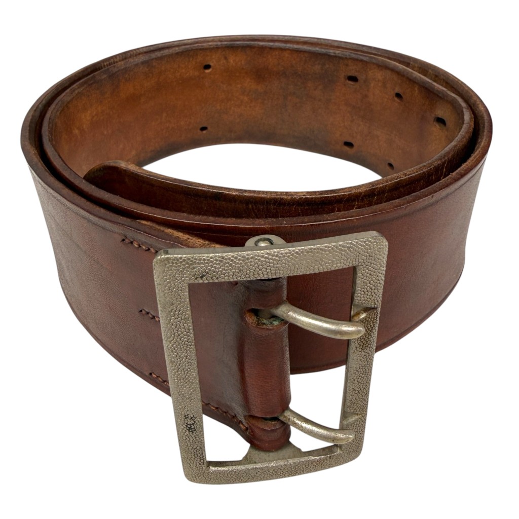 Original WWII Nederlandsche Arbeidsdienst N.A.D. 'Onderopzichter' uniform - Image 26