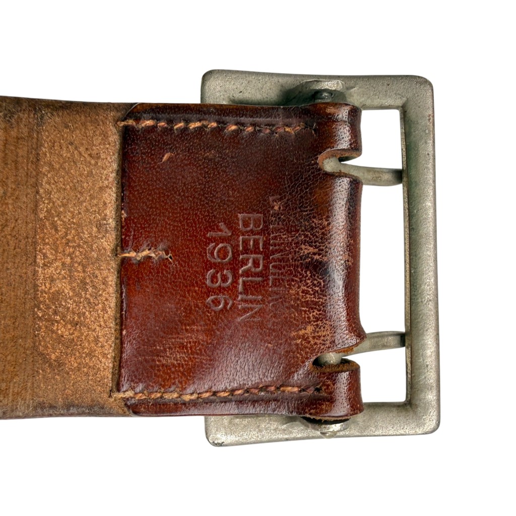 Original WWII Nederlandsche Arbeidsdienst N.A.D. 'Onderopzichter' uniform - Image 27