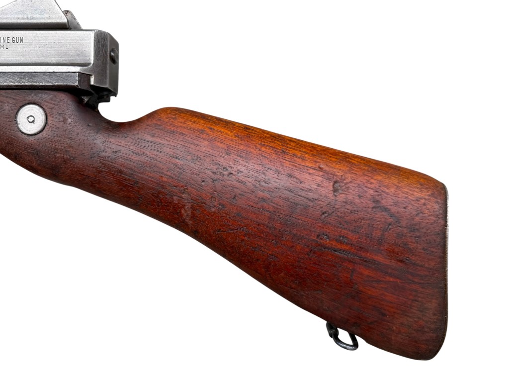 Original WWII US M1 Thompson EU-Deko - Image 3