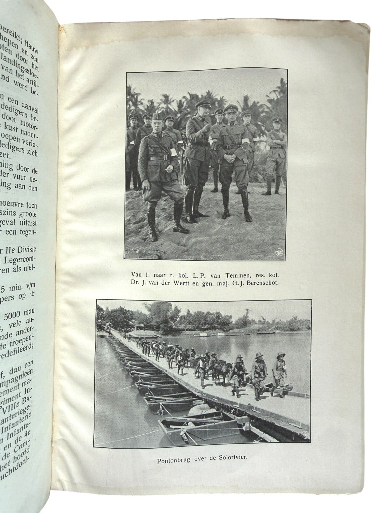 Original 1939 Dutch KNIL 'Tijdschrift voor de Reserve-Officieren van het Koninklijk Nederlandsch-Indische Leger' - Image 10