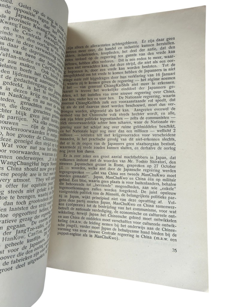 Original 1939 Dutch KNIL 'Tijdschrift voor de Reserve-Officieren van het Koninklijk Nederlandsch-Indische Leger' - Image 7