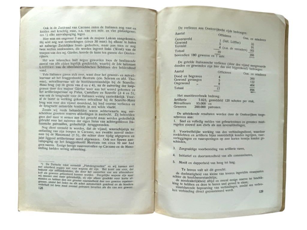 Original 1939 Dutch KNIL 'Tijdschrift voor de Reserve-Officieren van het Koninklijk Nederlandsch-Indische Leger' - Image 6