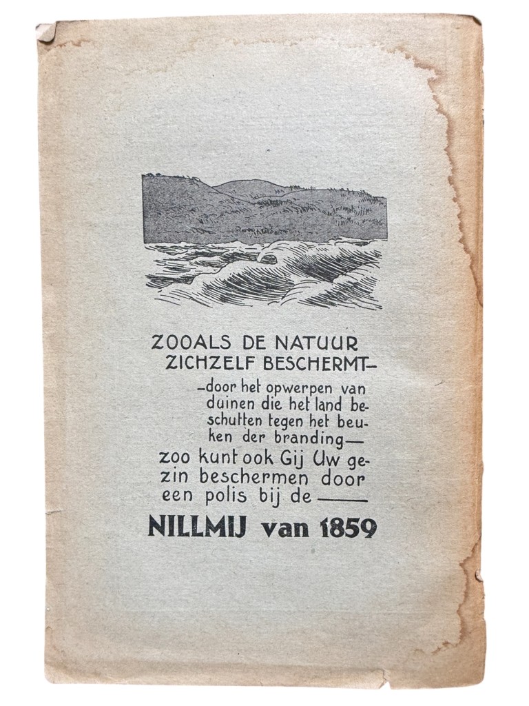 Original 1939 Dutch KNIL 'Tijdschrift voor de Reserve-Officieren van het Koninklijk Nederlandsch-Indische Leger' - Image 4