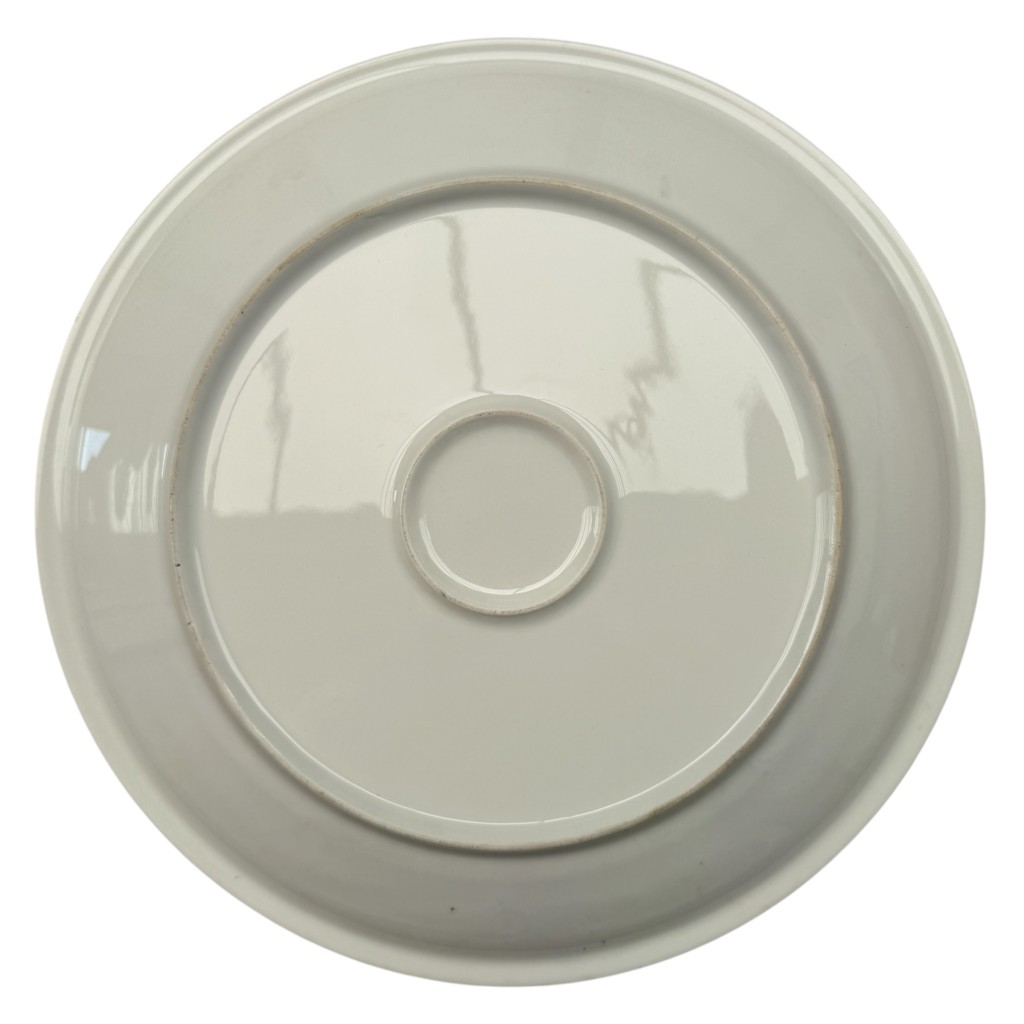 Original DDR NVA porcelain wall plate of the National People's Army (NVA) of the German Democratic Republic originating from Erich Honecker - Image 5