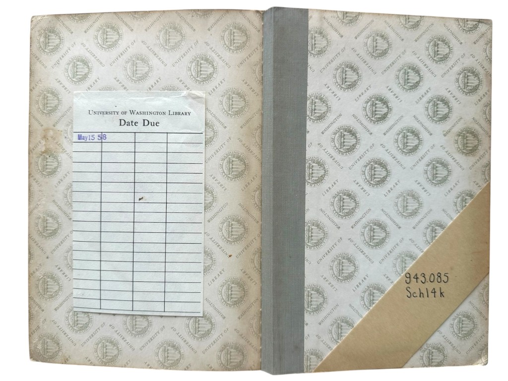 Original German book 'Konzentrationslager Oranienburg' from 1934, written by SA-Sturmbannführer Schäfer from the SS-Junkerschule Tölz - Image 12