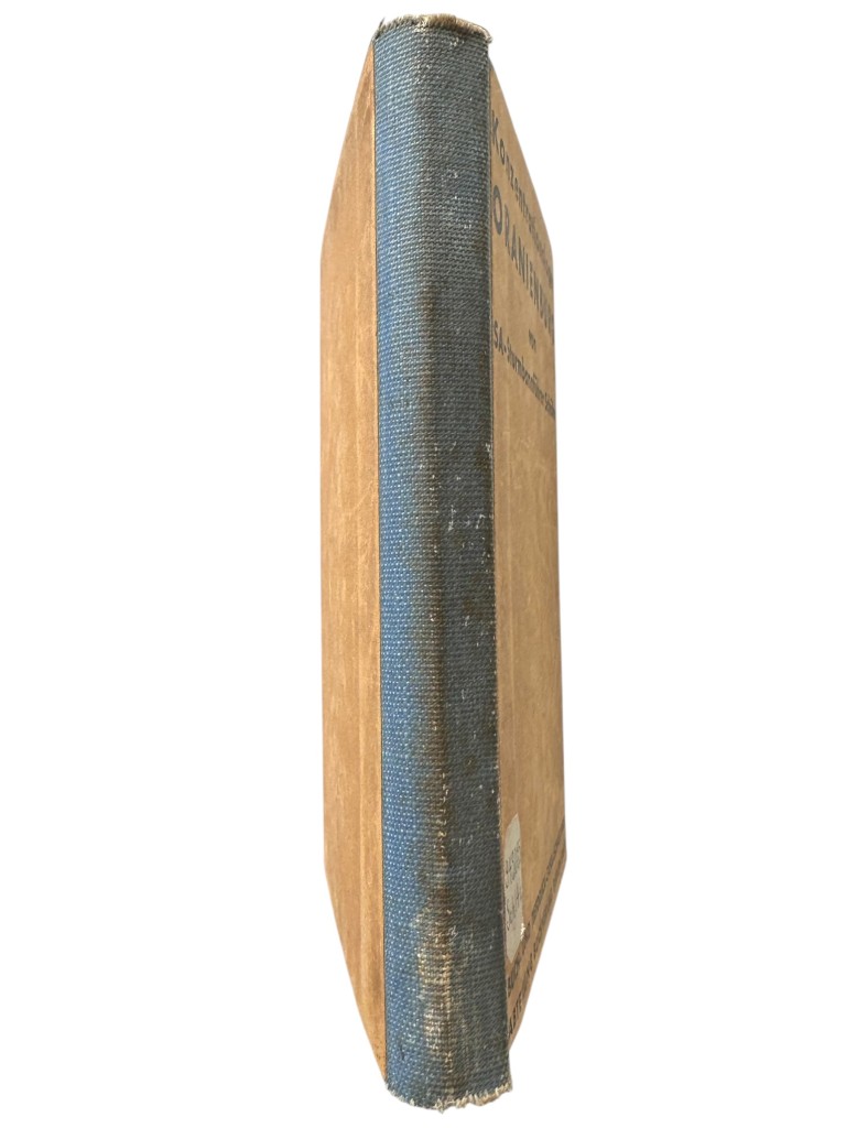Original German book 'Konzentrationslager Oranienburg' from 1934, written by SA-Sturmbannführer Schäfer from the SS-Junkerschule Tölz - Image 10