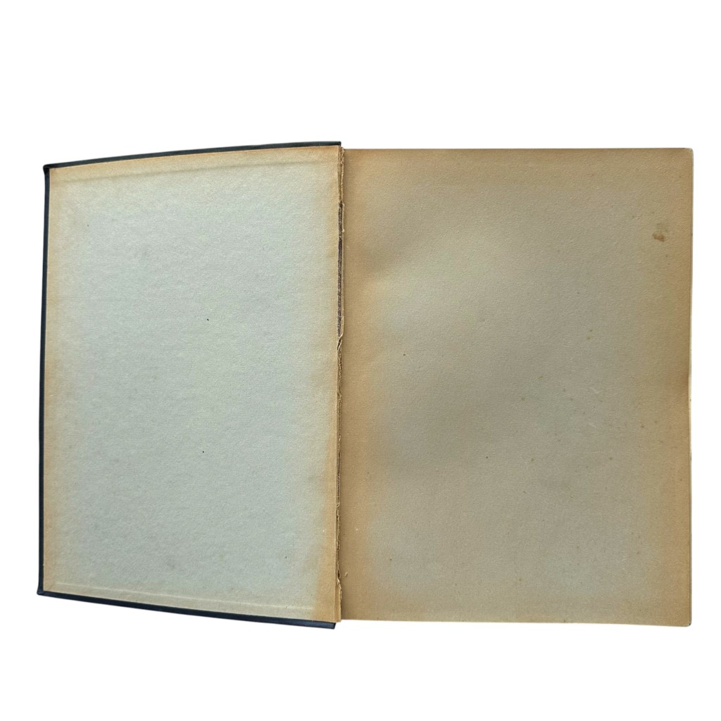 Original 1941 Dutch NSB book 'Voor Volk en Vaderland' - Image 2