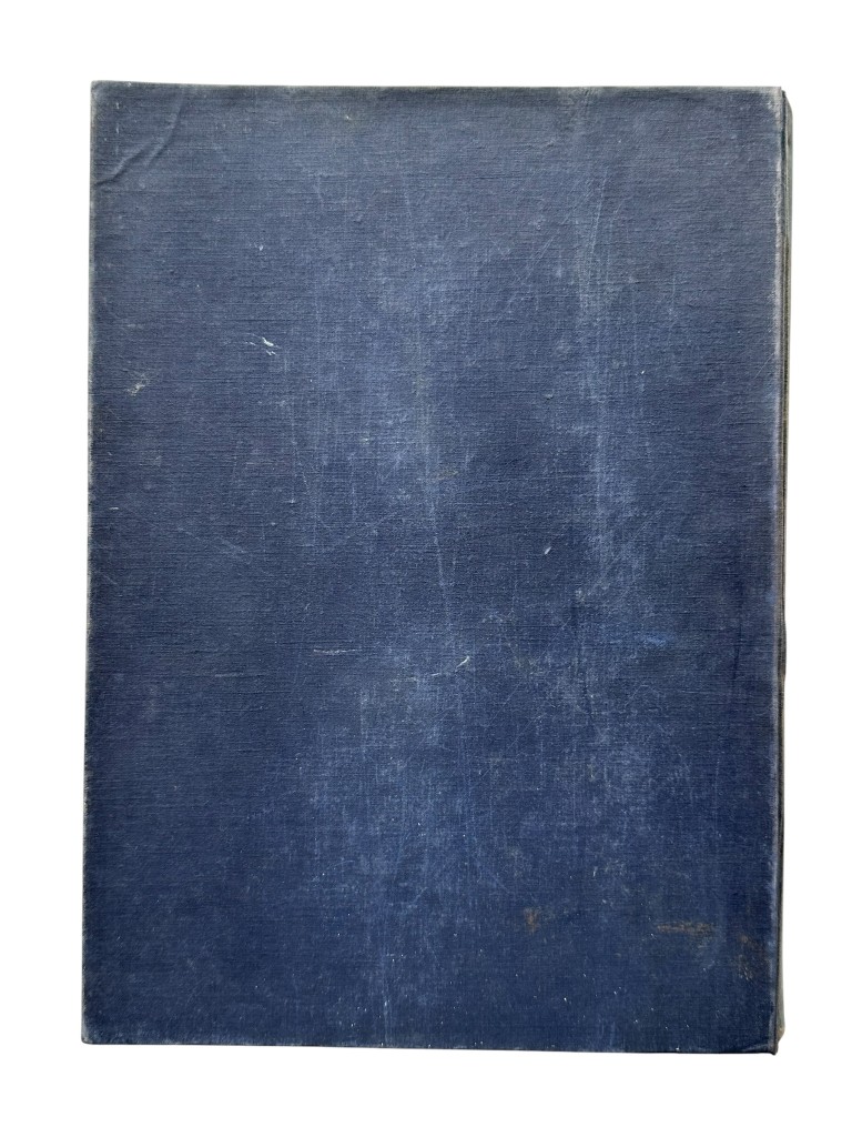 Original 1941 Dutch NSB book 'Voor Volk en Vaderland' - Image 15