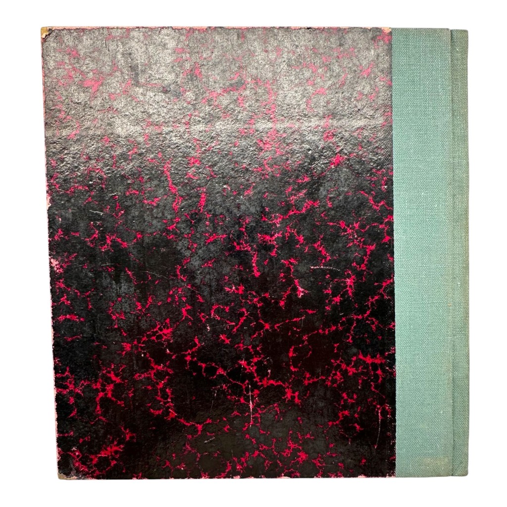 Original WWII Dutch book 'Feestbrood in Midwintertijd', written by D. J. van der Ven and published by Bosch & Keuning in Baarn (Used by the N.A.D) - Image 10