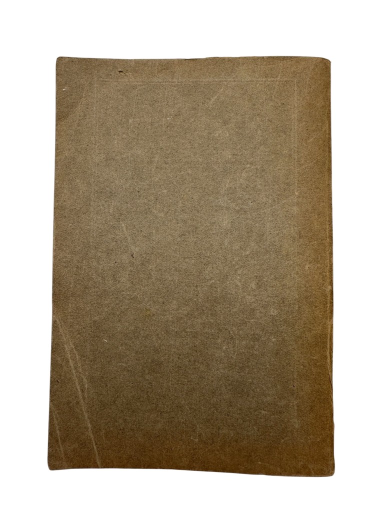 Original 1938 Dutch KNIL 'Name and Rank List of the Officers of the Royal Netherlands Army and the Royal Netherlands East Indies Army' - Image 8