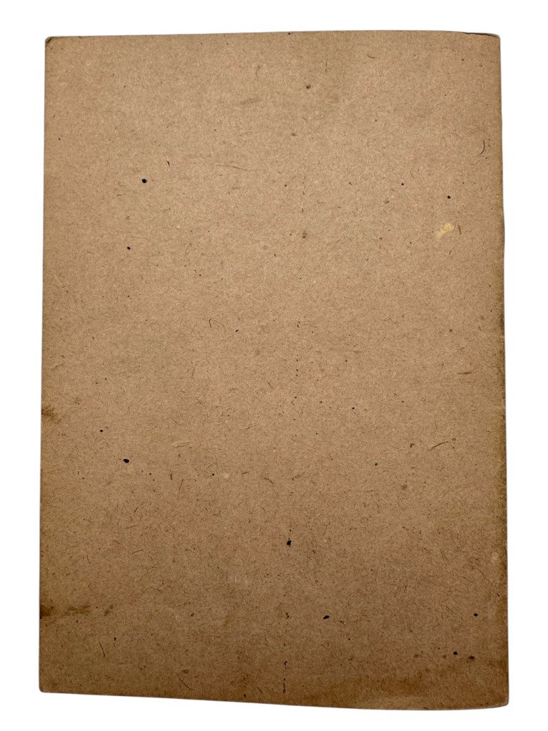 Original WWII Dutch army (London 1943) manual Bren model I - Image 11