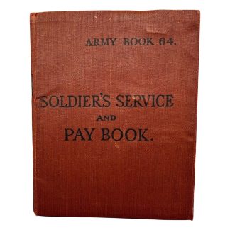 Origineel KNIL Soldier's Service and Pay Book 1945-1949 met militair rijbewijs Eskadron Pantserwagen J.J. Sanders Nederlands-Indië.