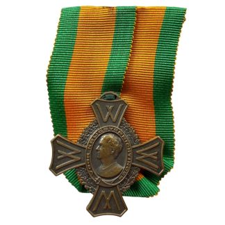 Original WWII Dutch Oorlogsherinneringskruis