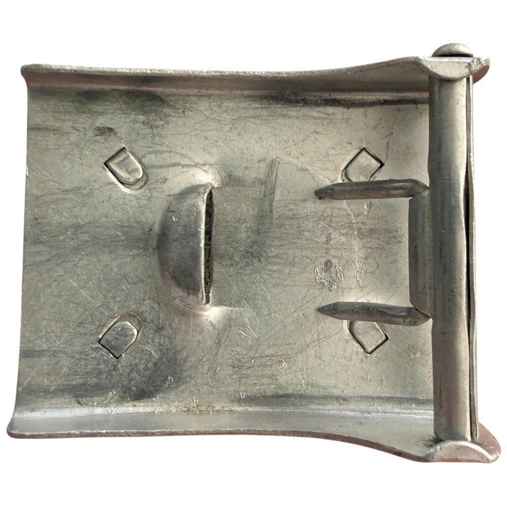Original WWII German Luftwaffe buckle - Image 3
