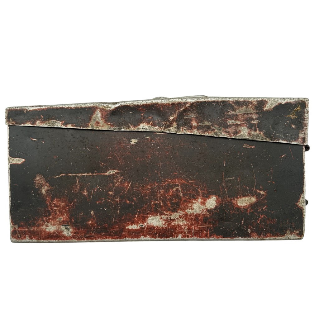 Original WWII German aluminum ammunition box for the MG34/42 - Image 6