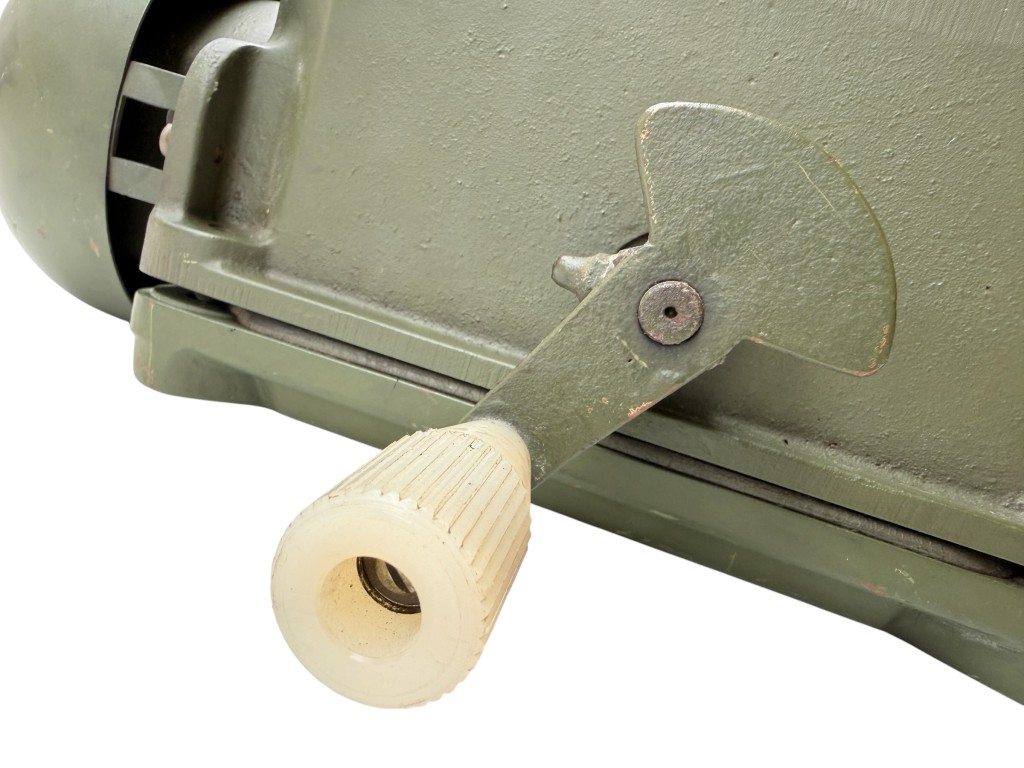 Original WWII German Siemens bunker telephone - Image 11