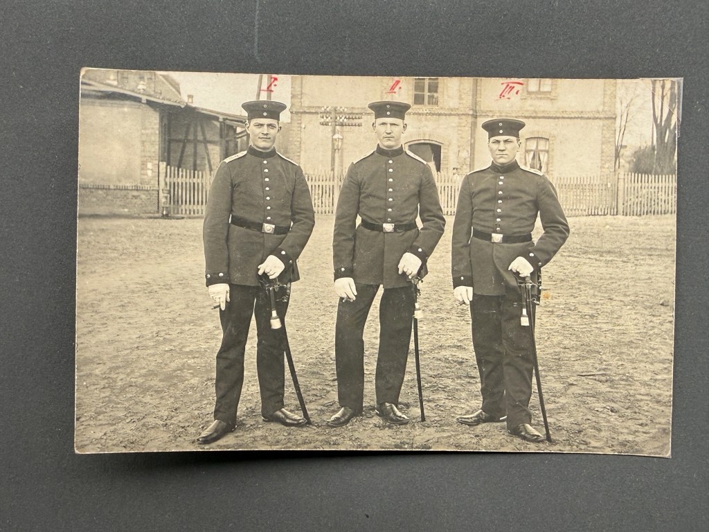 Original WW1 German Imperial Army Photo Album 1914-1919 - Image 33